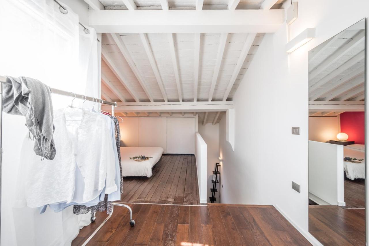 Emilia Suite Urban Модена Экстерьер фото
